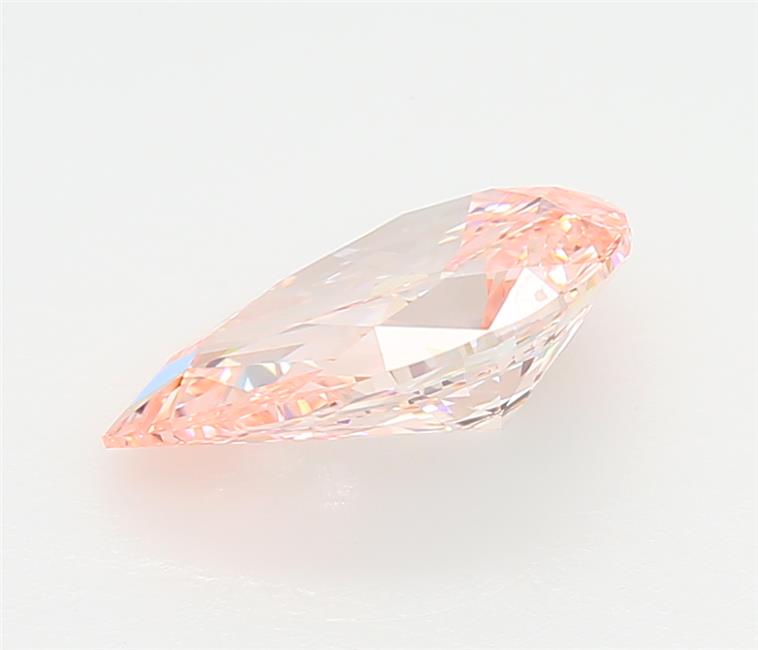 2.00 Carat Pear Lab Diamond :: Greenstar spin frame 03