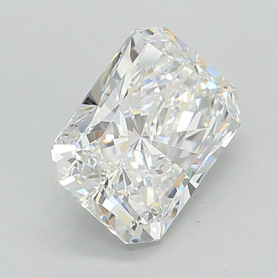 2.05 Carat Radiant Lab Diamond :: Greenstar spin frame 03