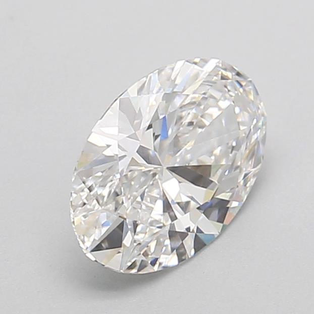 1.53 Carat Oval Lab Diamond :: Greenstar spin frame 03
