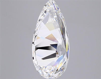 5.06 Carat Pear Lab Diamond :: Greenstar spin frame 03