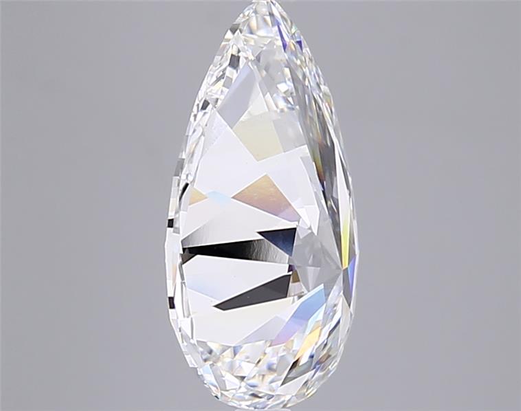 5.06 Carat Pear Lab Diamond :: Greenstar spin frame 03