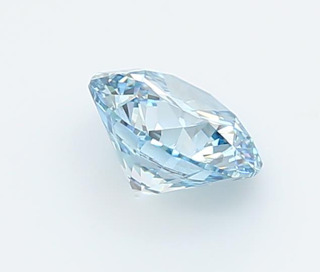 1.01 Carat Round Lab Diamond :: Greenstar spin frame 03