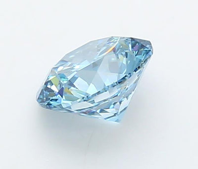 1.24 Carat Round Lab Diamond :: Greenstar spin frame 03