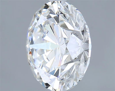 3.03 Carat Round Lab Diamond :: Greenstar spin frame 03