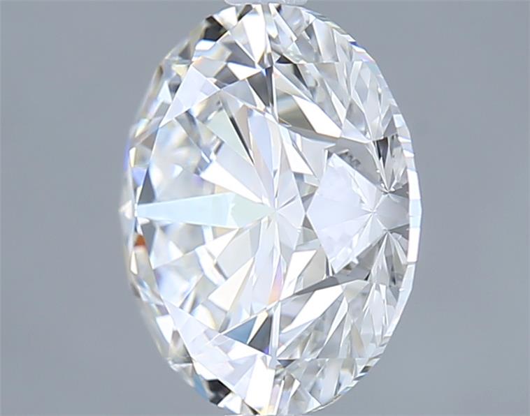 3.03 Carat Round Lab Diamond :: Greenstar spin frame 03