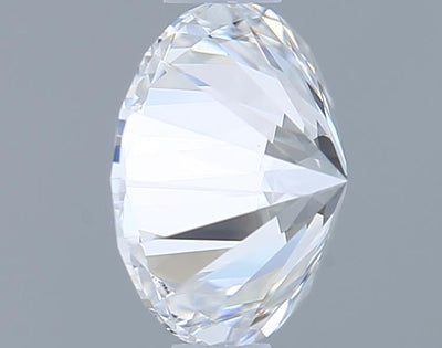 1.02 Carat Round Lab Diamond :: Greenstar spin frame 03