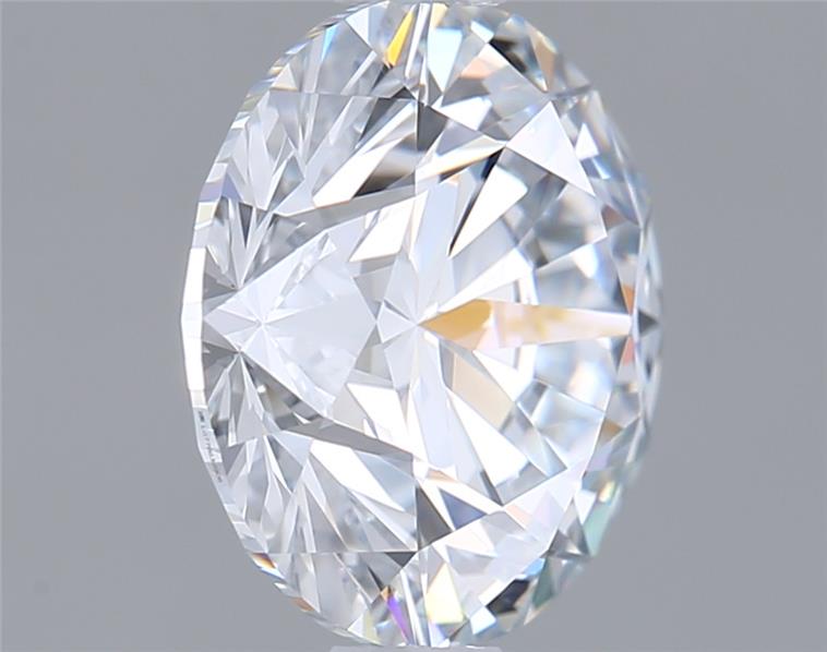 2.01 Carat Round Lab Diamond :: Greenstar spin frame 03