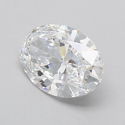 2.12 Carat Oval Lab Diamond :: Greenstar spin frame 03
