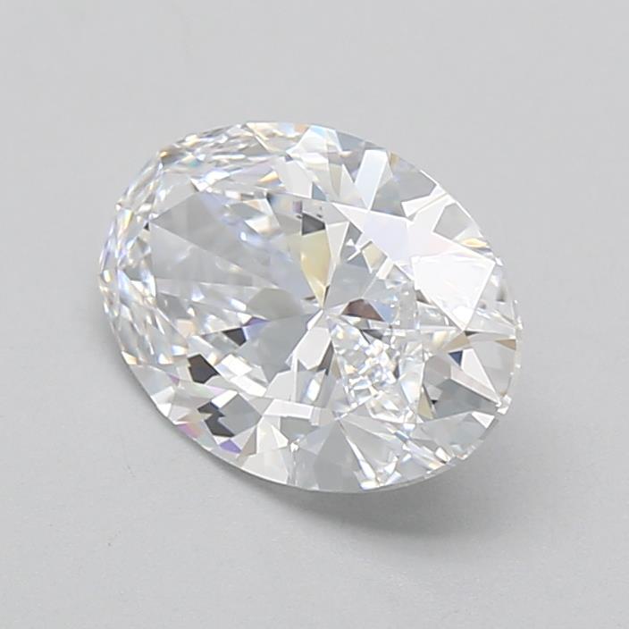 2.12 Carat Oval Lab Diamond :: Greenstar spin frame 03