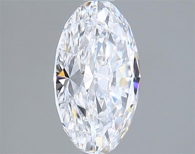 1.65 Carat Oval Lab Diamond :: Greenstar spin frame 03