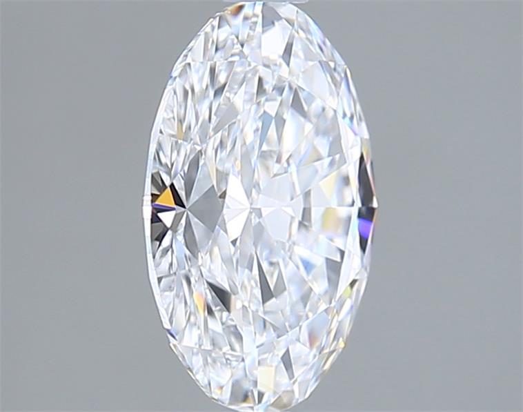 1.65 Carat Oval Lab Diamond :: Greenstar spin frame 03