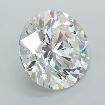 3.51 Carat Round Lab Diamond :: Greenstar spin frame 03