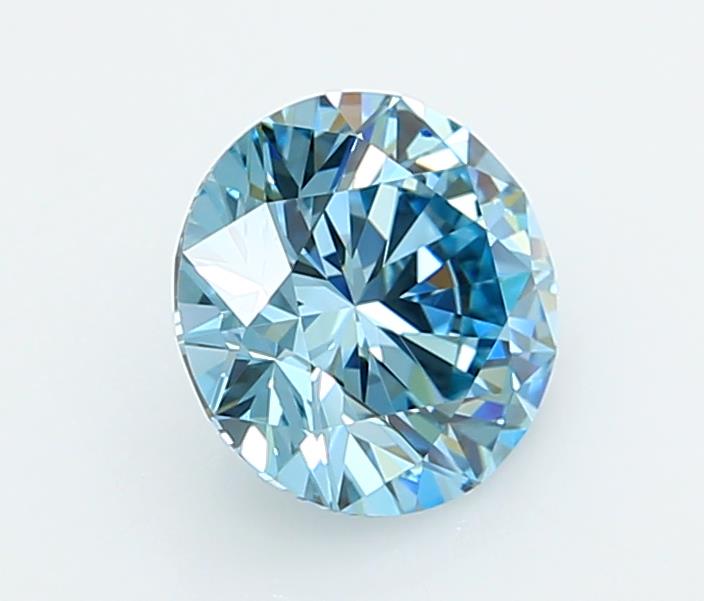 1.78 Carat Round Lab Diamond :: Greenstar spin frame 03