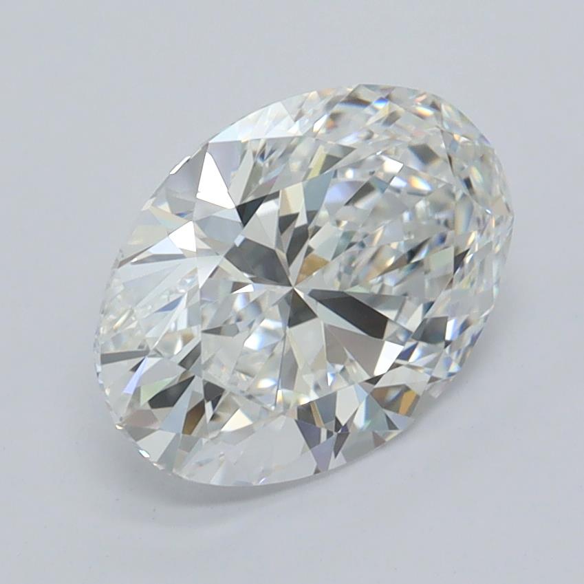 2.04 Carat Oval Lab Diamond :: Greenstar spin frame 03
