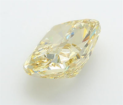 5.05 Carat Cushion Lab Diamond :: Greenstar spin frame 03