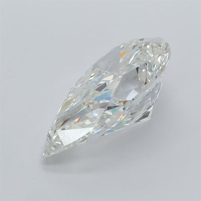 2.60 Carat Pear Lab Diamond :: Greenstar spin frame 03