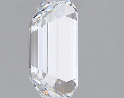 1.50 Carat Emerald Lab Diamond :: Greenstar spin frame 03