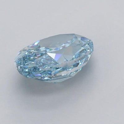 1.04 Carat Oval Lab Diamond :: Greenstar spin frame 03