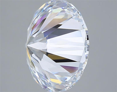 3.64 Carat Round Lab Diamond :: Greenstar spin frame 03