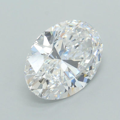 2.03 Carat Oval Lab Diamond :: Greenstar spin frame 03