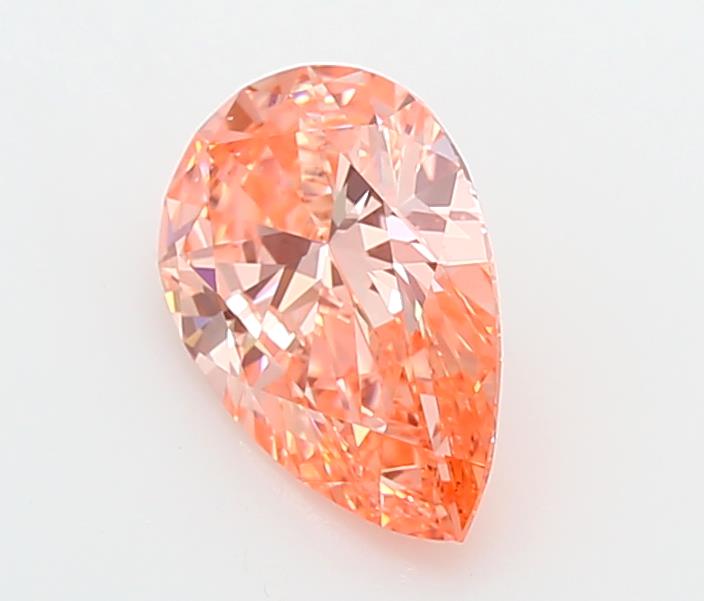 1.22 Carat Pear Lab Diamond :: Greenstar spin frame 03