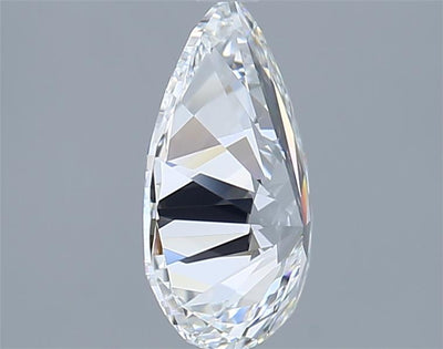 2.01 Carat Pear Lab Diamond :: Greenstar spin frame 03