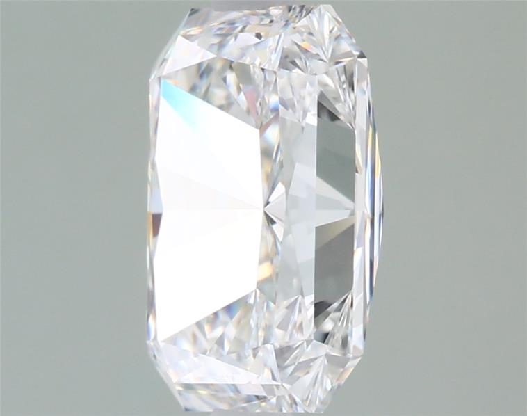 2.54 Carat Radiant Lab Diamond :: Greenstar spin frame 03