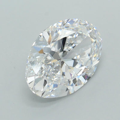 2.01 Carat Oval Lab Diamond :: Greenstar spin frame 03