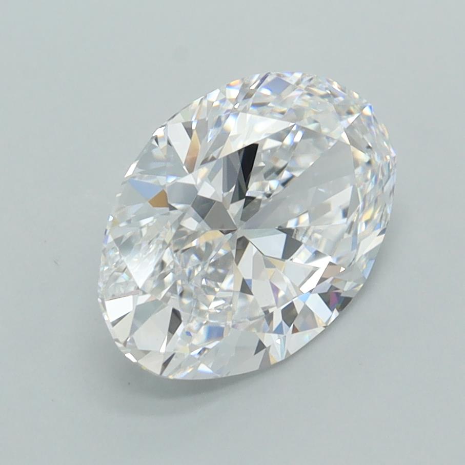 2.01 Carat Oval Lab Diamond :: Greenstar spin frame 03