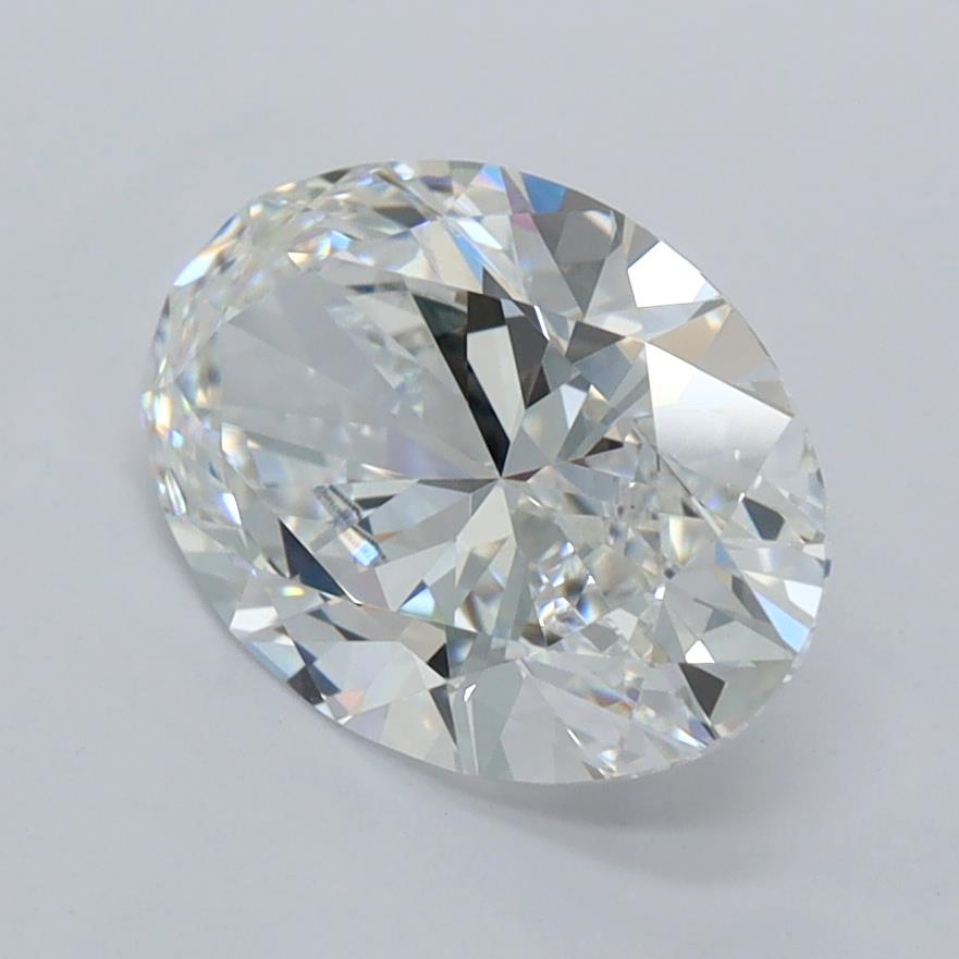 2.07 Carat Oval Lab Diamond :: Greenstar spin frame 03