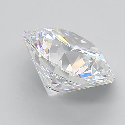 3.00 Carat Round Lab Diamond :: Greenstar spin frame 03