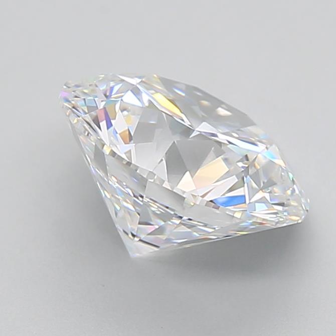 3.00 Carat Round Lab Diamond :: Greenstar spin frame 03