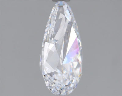 1.53 Carat Pear Lab Diamond :: Greenstar spin frame 03