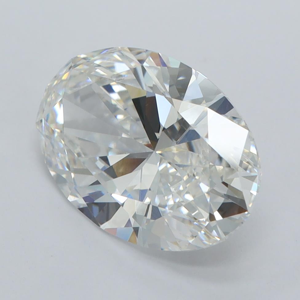 3.02 Carat Oval Lab Diamond :: Greenstar spin frame 03