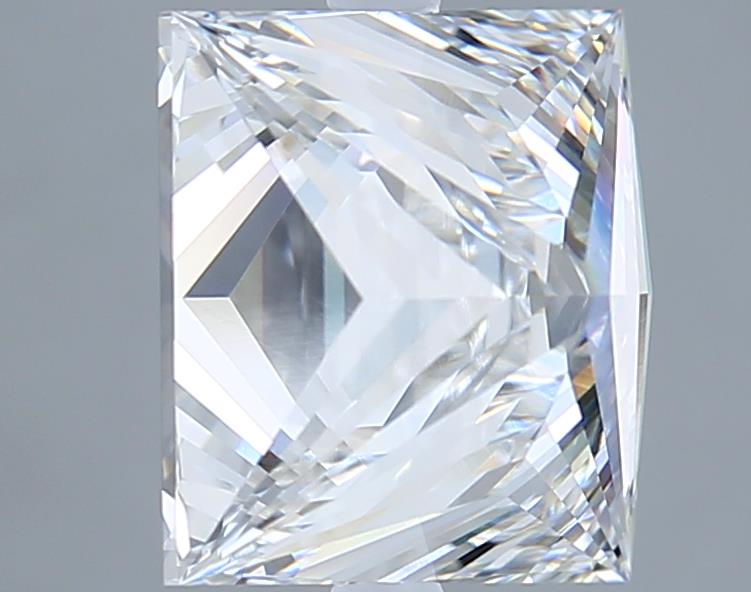 5.04 Carat Princess Lab Diamond :: Greenstar spin frame 03