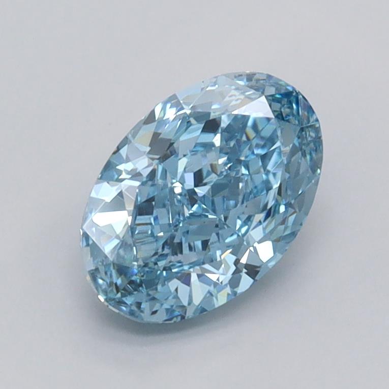 1.05 Carat Oval Lab Diamond :: Greenstar spin frame 03