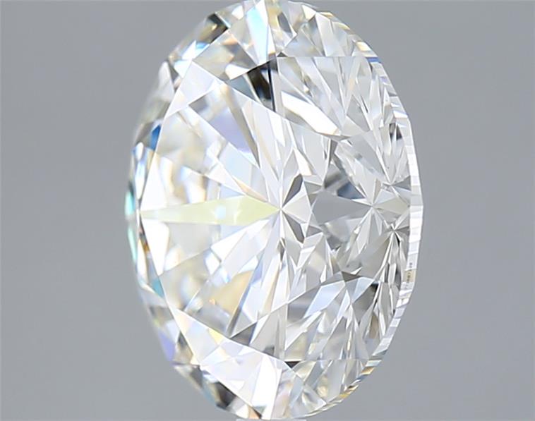 5.02 Carat Round Lab Diamond :: Greenstar spin frame 03