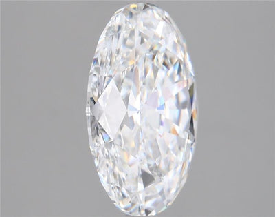 3.02 Carat Oval Lab Diamond :: Greenstar spin frame 03