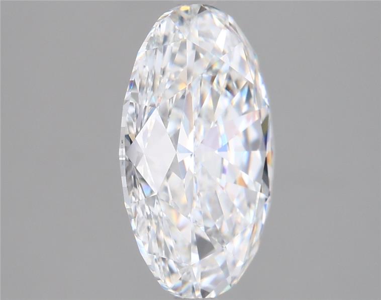 3.02 Carat Oval Lab Diamond :: Greenstar spin frame 03