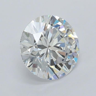 1.02 Carat Round Lab Diamond :: Greenstar spin frame 03