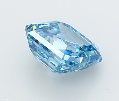 2.43 Carat Asscher Lab Diamond :: Greenstar spin frame 03