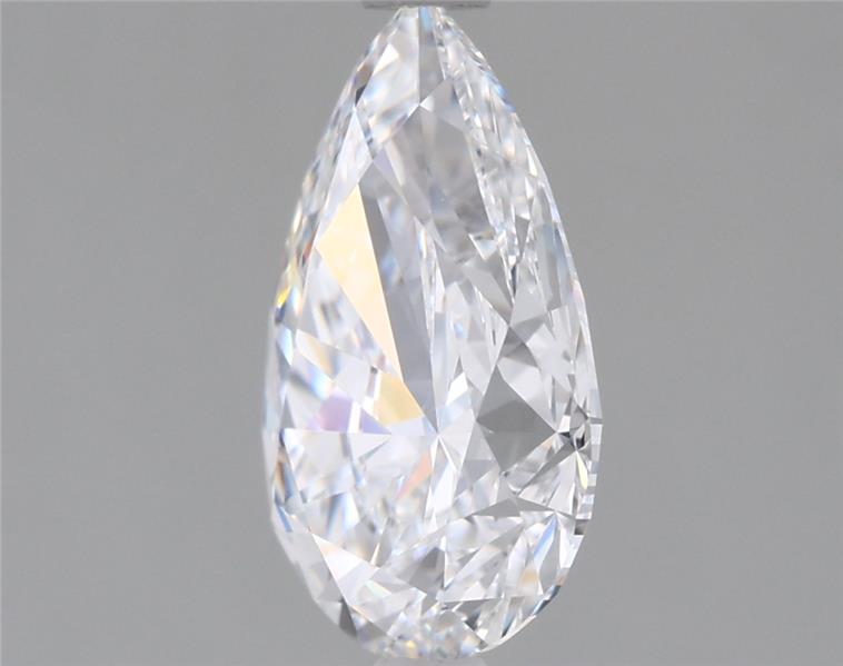 1.55 Carat Pear Lab Diamond :: Greenstar spin frame 03