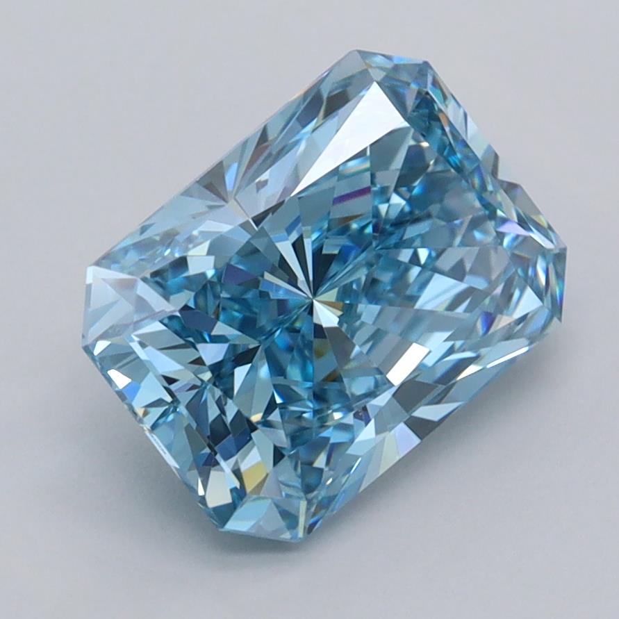 2.53 Carat Radiant Lab Diamond :: Greenstar spin frame 03