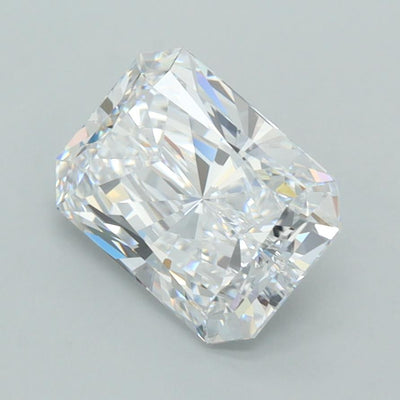 2.05 Carat Radiant Lab Diamond :: Greenstar spin frame 03