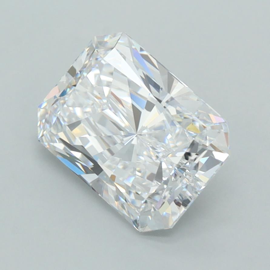 2.05 Carat Radiant Lab Diamond :: Greenstar spin frame 03