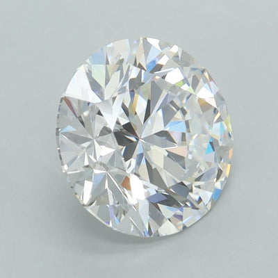 2.38 Carat Round Lab Diamond :: Greenstar spin frame 03