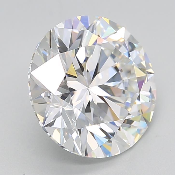 3.84 Carat Round Lab Diamond :: Greenstar spin frame 03