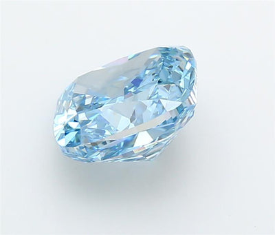 2.85 Carat Cushion Lab Diamond :: Greenstar spin frame 03