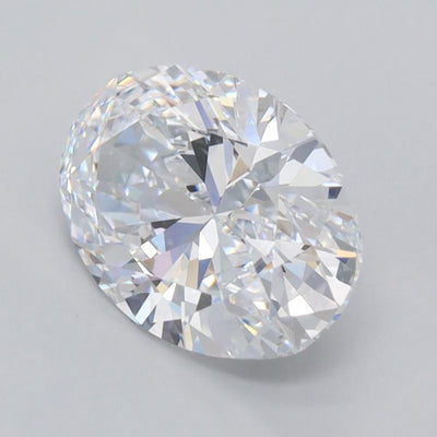 2.07 Carat Oval Lab Diamond :: Greenstar spin frame 03