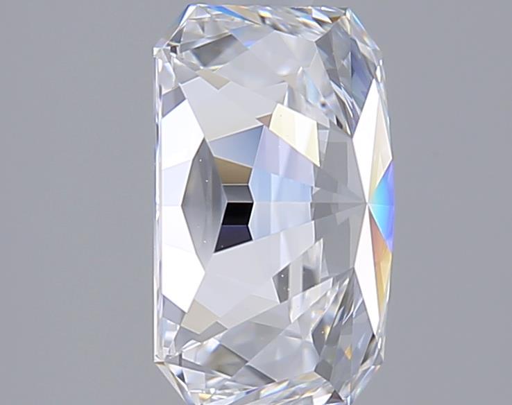 2.14 Carat Radiant Lab Diamond :: Greenstar spin frame 03